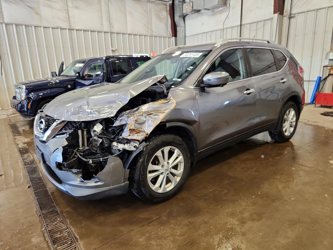 2016 NISSAN ROGUE