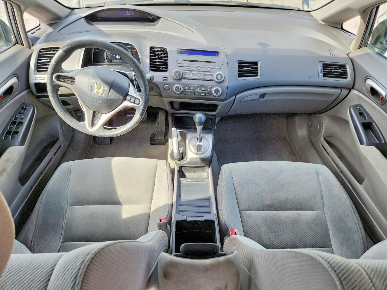 2010 HONDA CIVIC LX photo 8