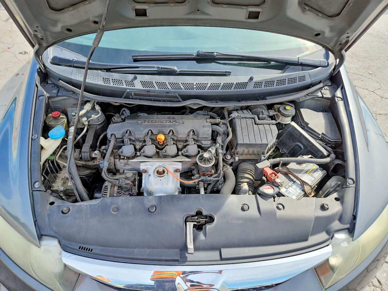 2010 HONDA CIVIC LX photo 11
