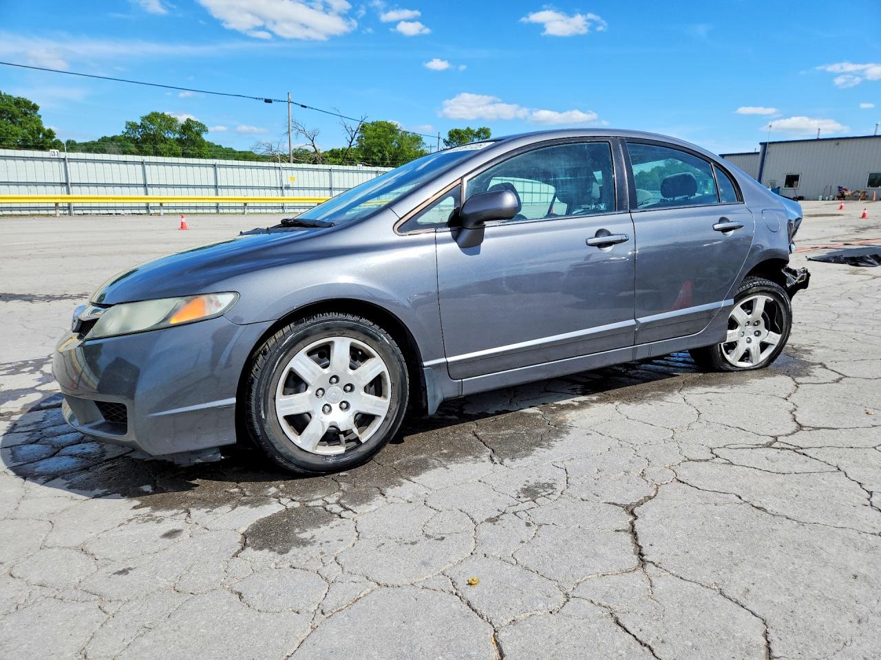 2010 HONDA CIVIC