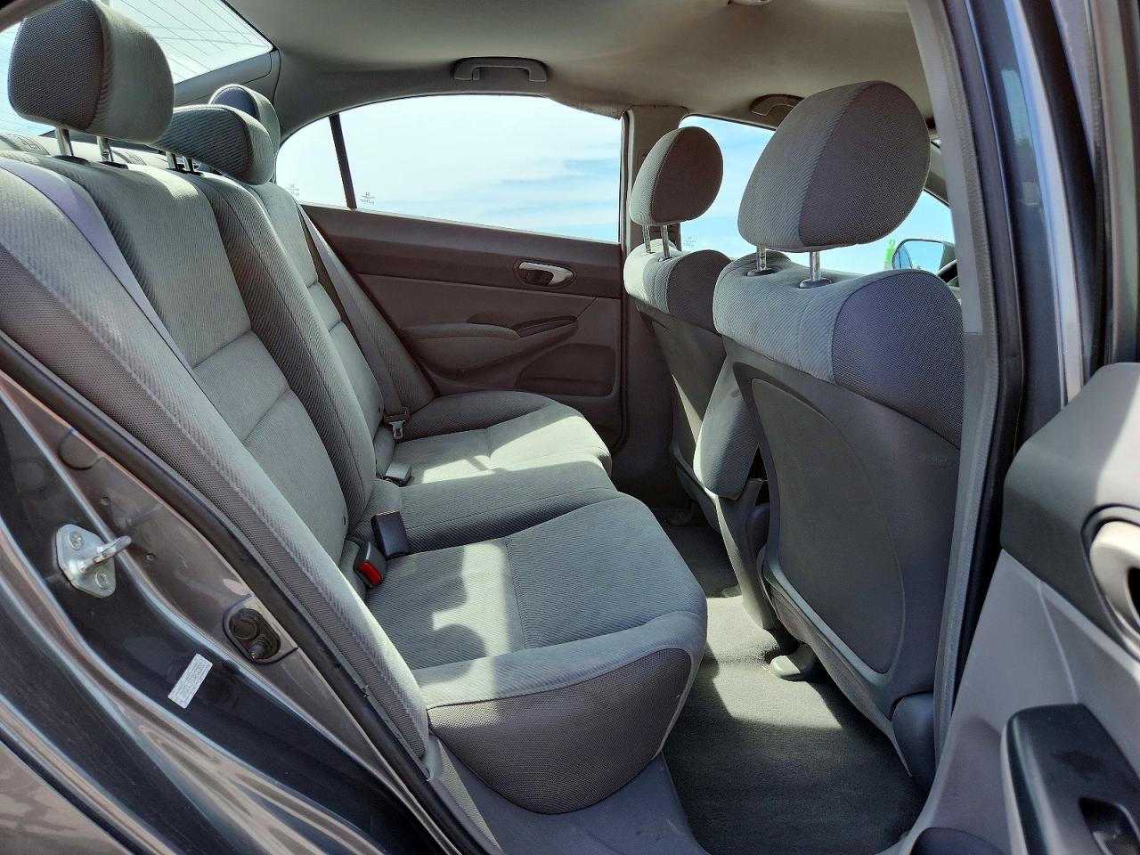 2010 HONDA CIVIC LX photo 10