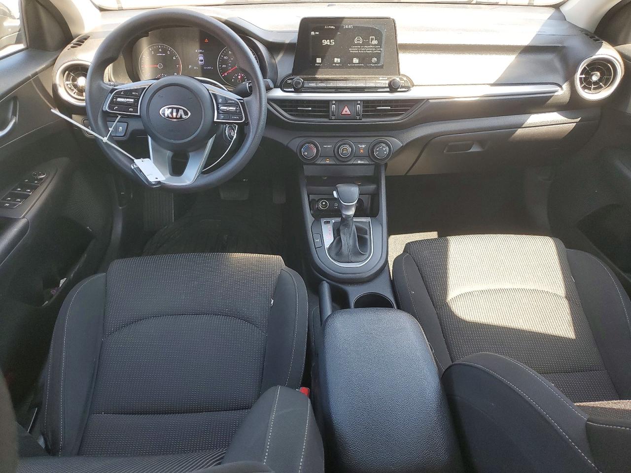 2020 KIA FORTE FE photo 15
