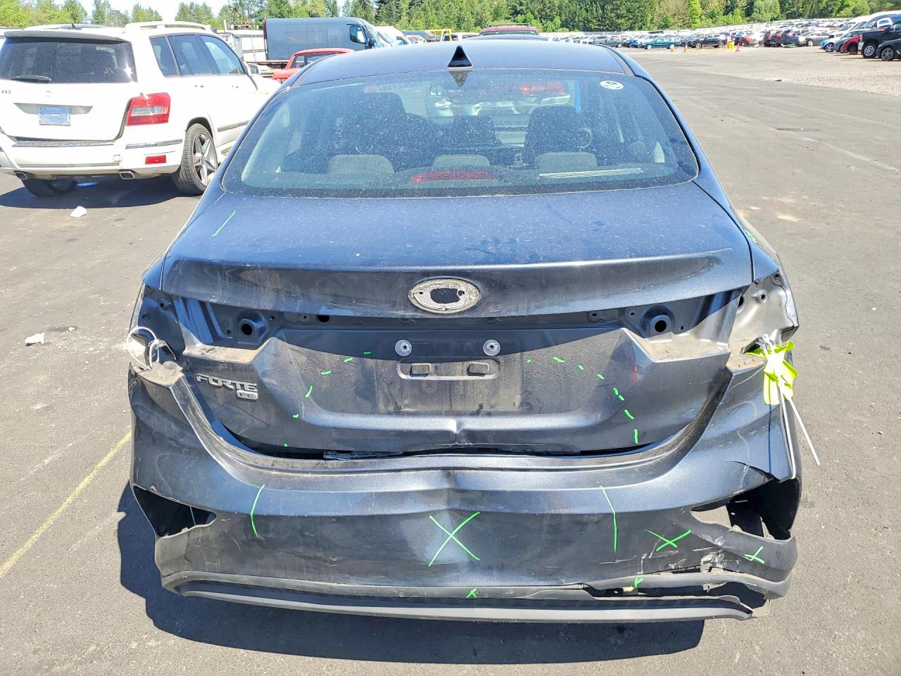 2020 KIA FORTE FE photo 11