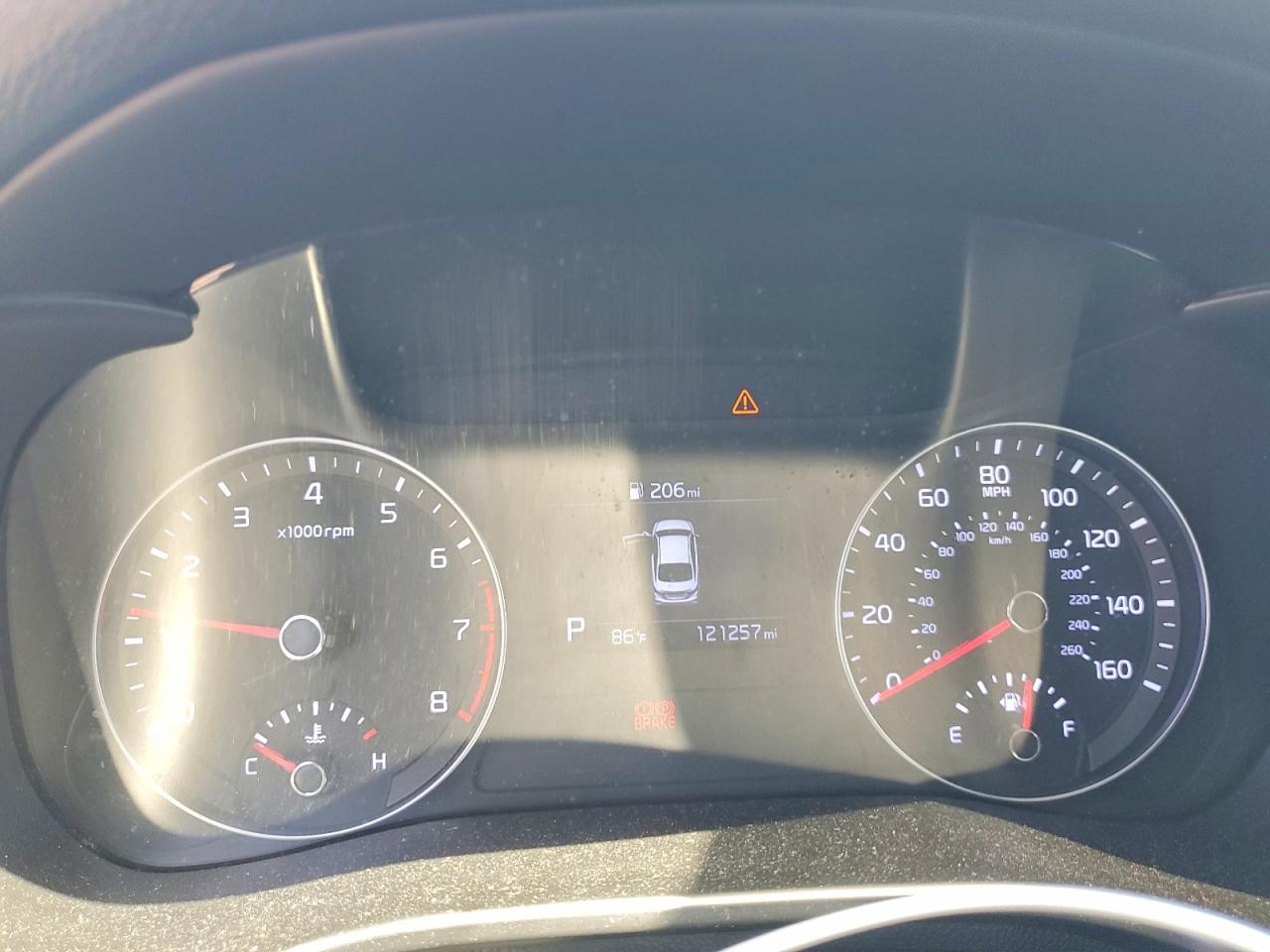 2020 KIA FORTE FE photo 17