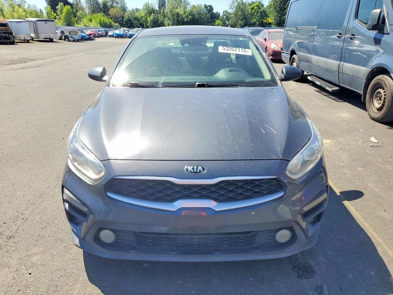 2020 KIA FORTE FE photo 9