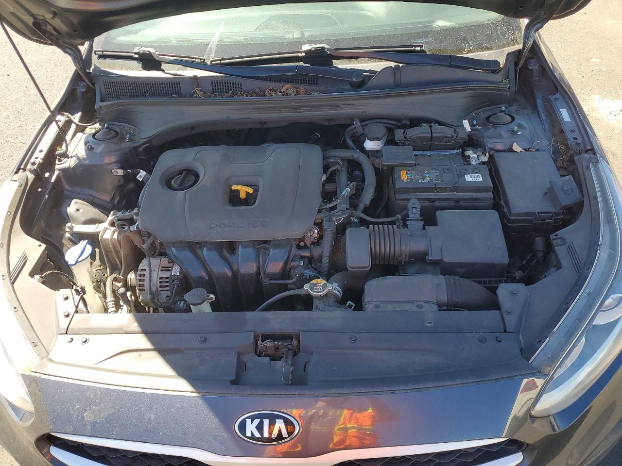 2020 KIA FORTE FE photo 21