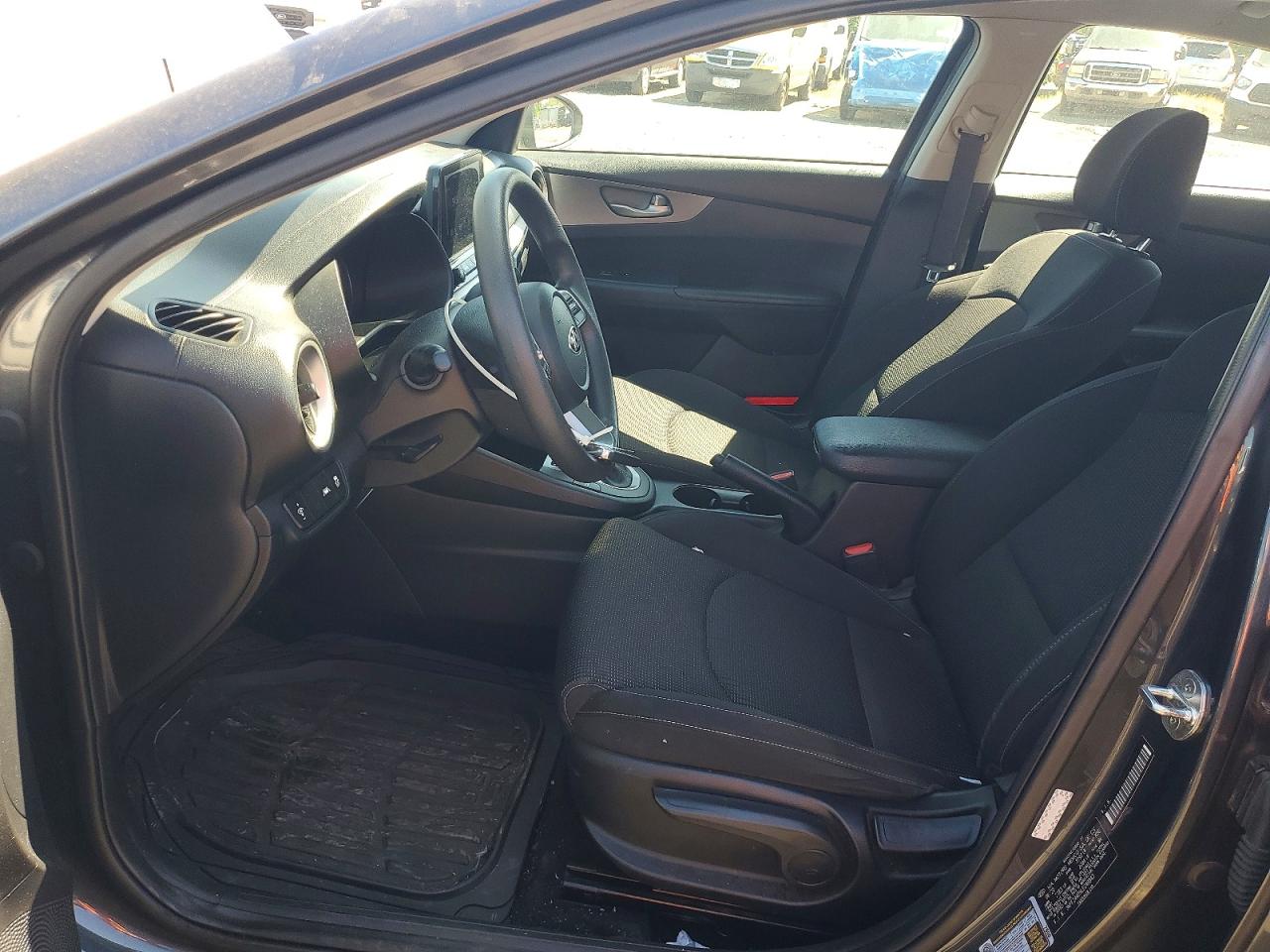 2020 KIA FORTE FE photo 13