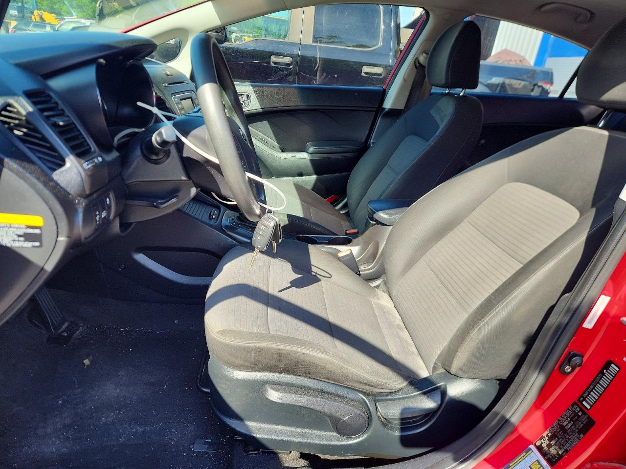 2014 KIA FORTE LX photo 13
