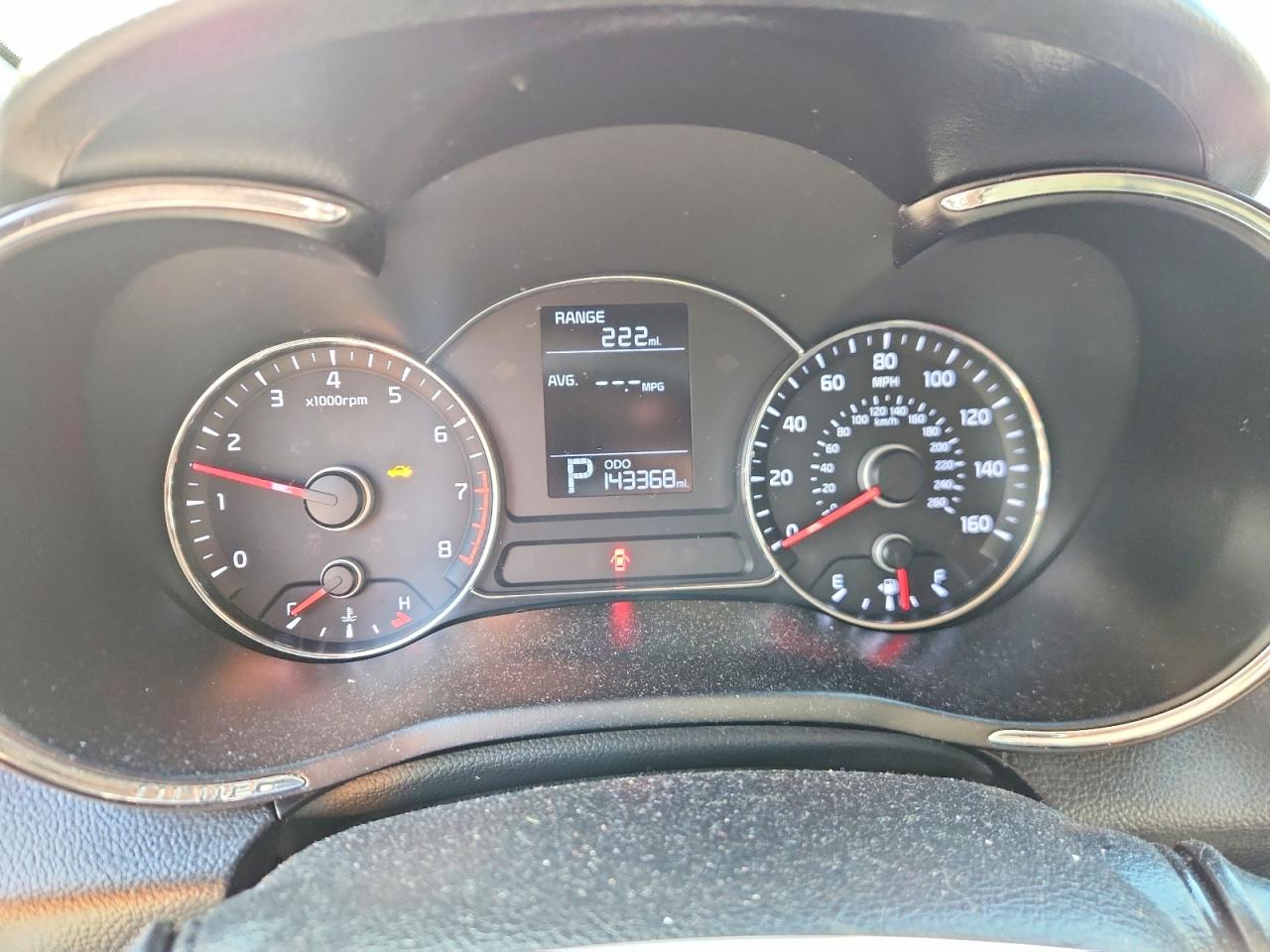 2014 KIA FORTE LX photo 17