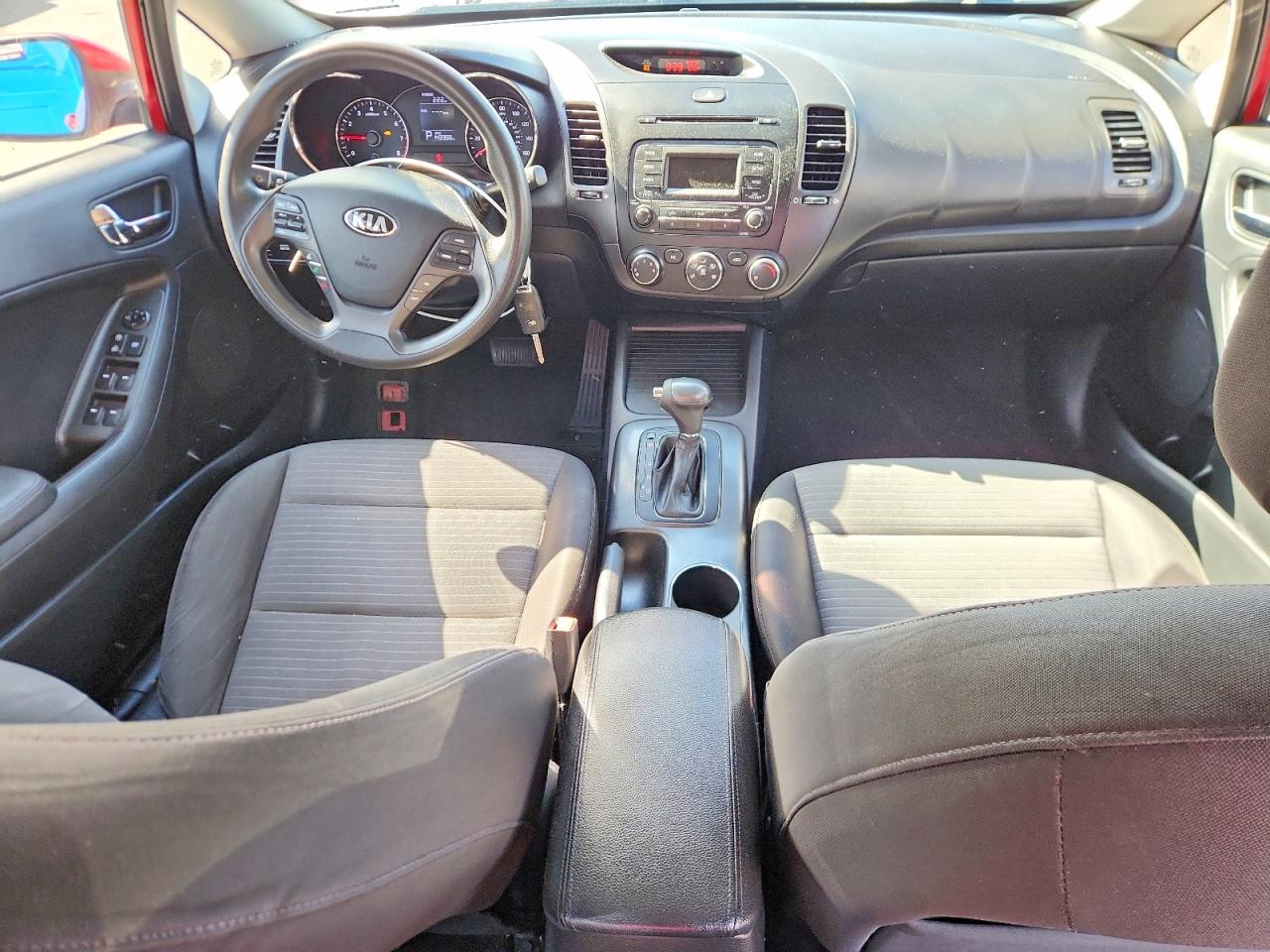2014 KIA FORTE LX photo 15