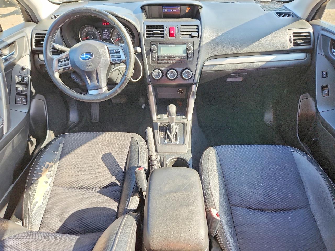 2015 SUBARU FORESTER 2.0XT PREMIUM photo 15