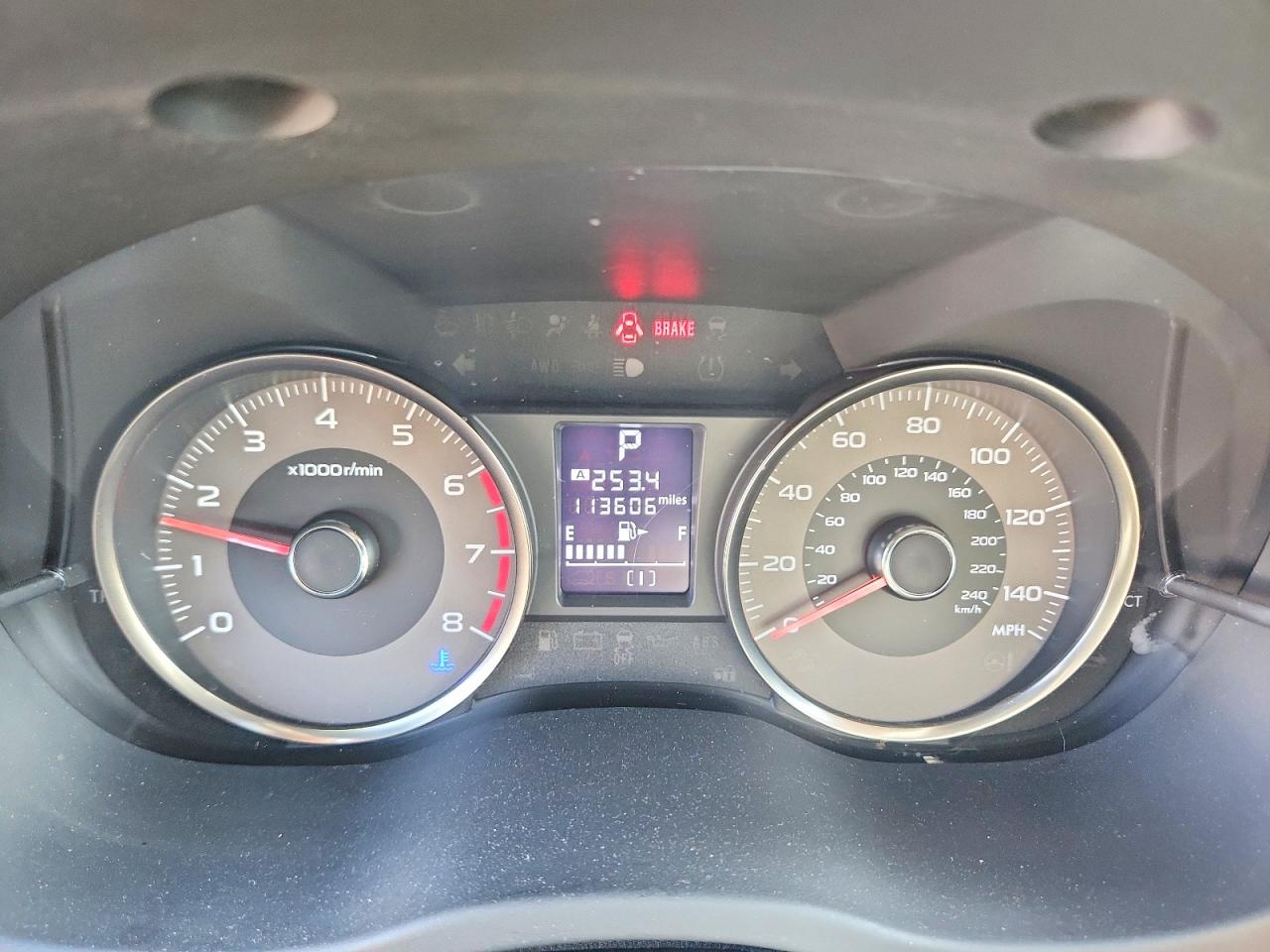 2015 SUBARU FORESTER 2.0XT PREMIUM photo 17