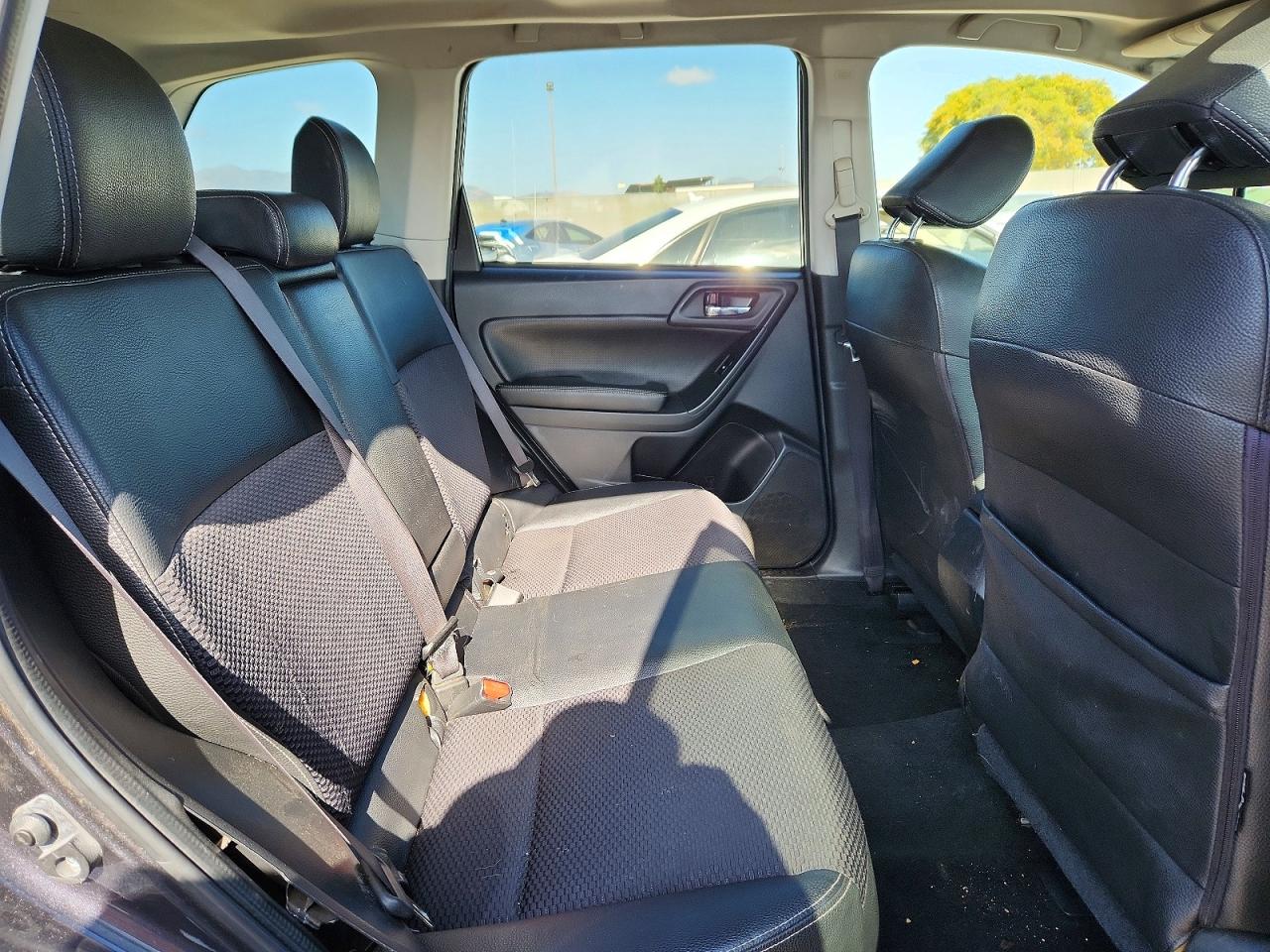 2015 SUBARU FORESTER 2.0XT PREMIUM photo 21
