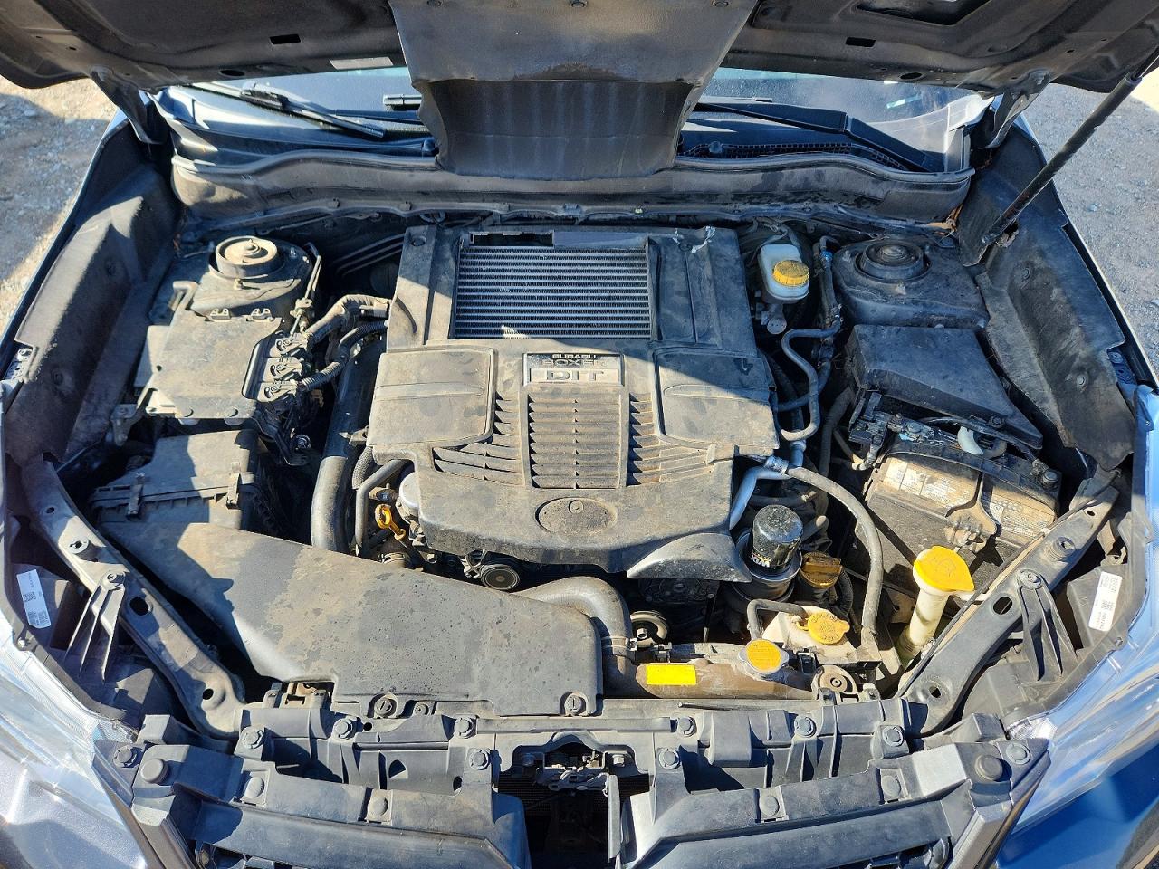 2015 SUBARU FORESTER 2.0XT PREMIUM photo 23