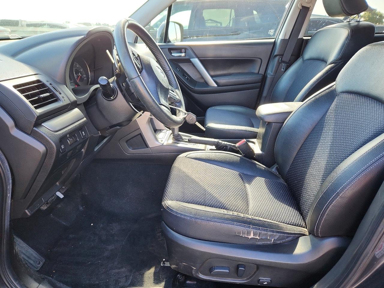 2015 SUBARU FORESTER 2.0XT PREMIUM photo 13