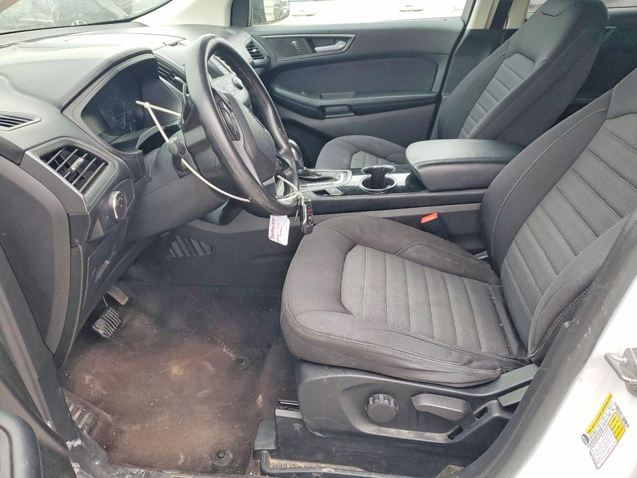 2016 FORD EDGE SE photo 7