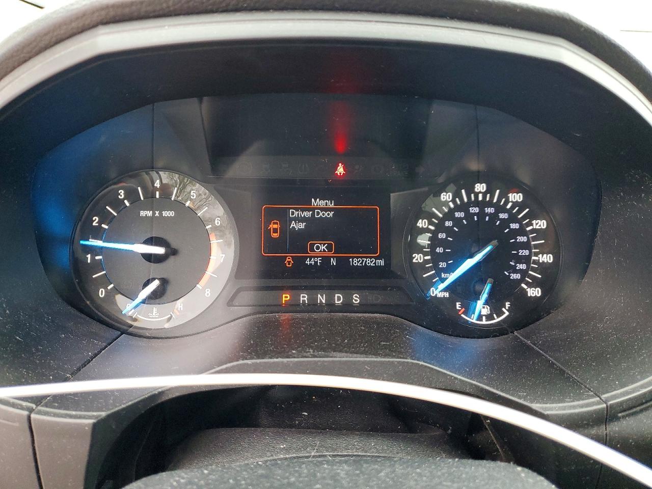2016 FORD EDGE SE photo 9