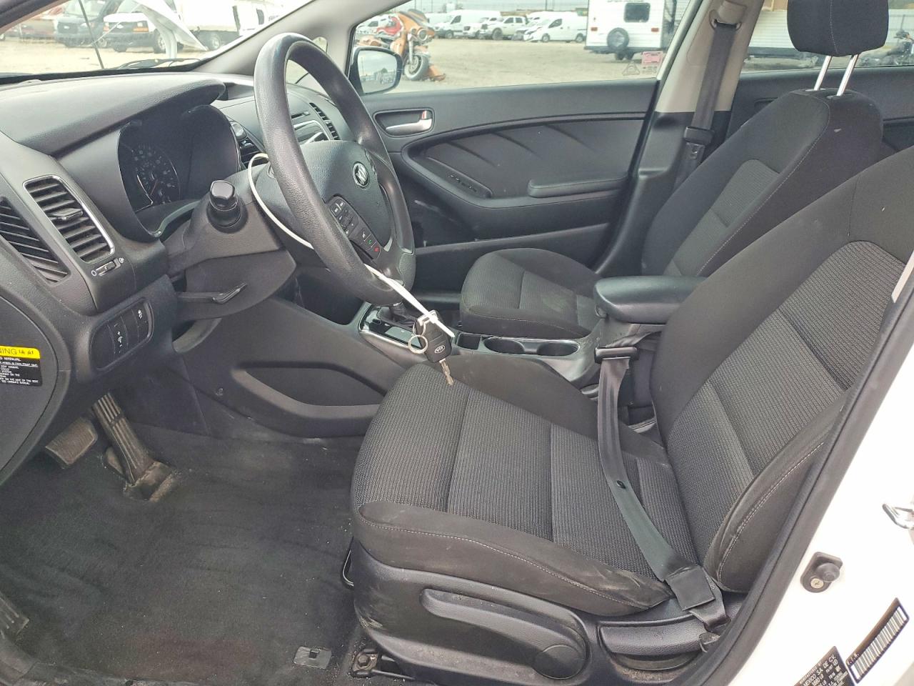 2018 KIA FORTE LX photo 19