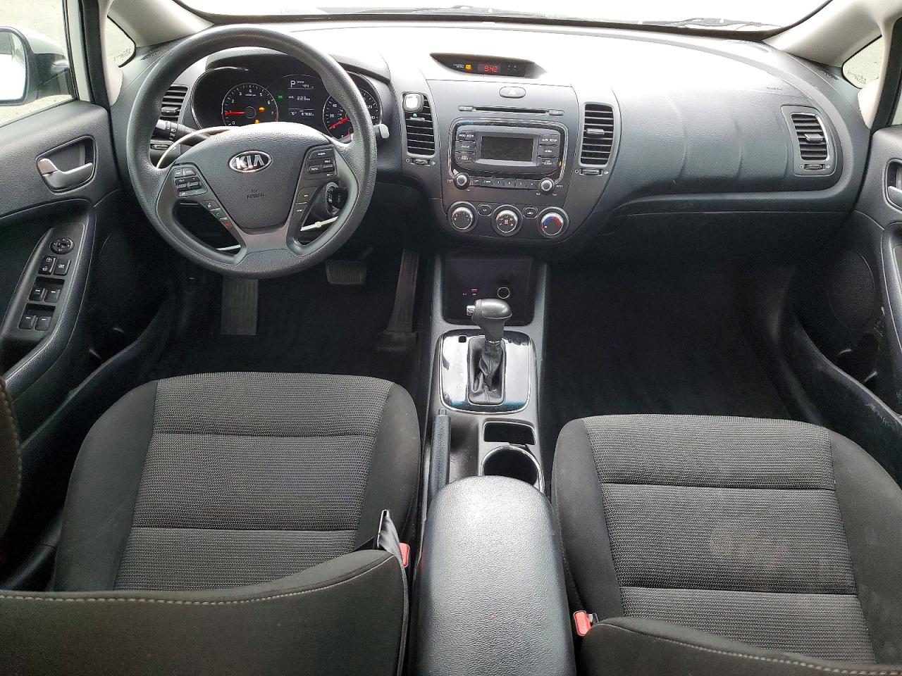 2018 KIA FORTE LX photo 22