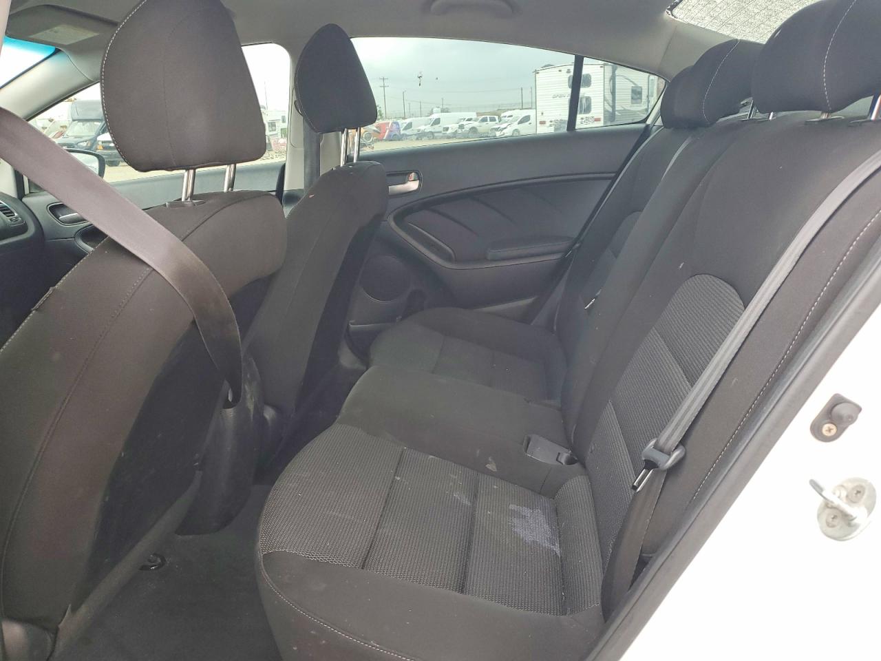 2018 KIA FORTE LX photo 28