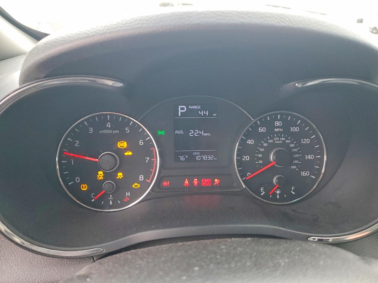 2018 KIA FORTE LX photo 25