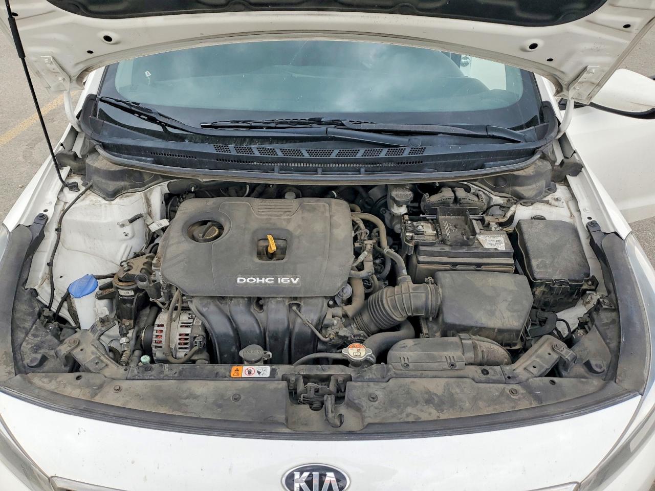 2018 KIA FORTE LX photo 31