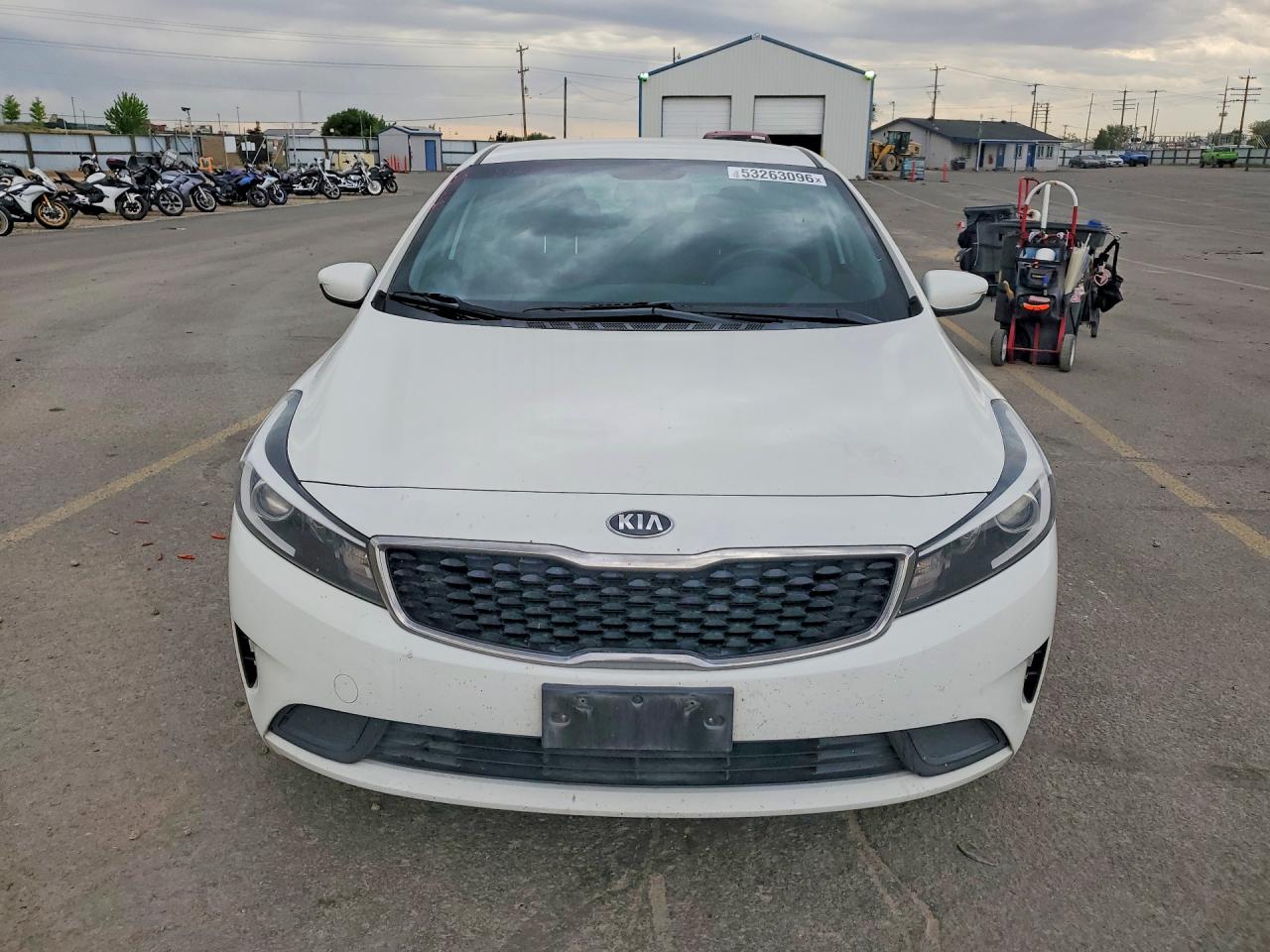 2018 KIA FORTE LX photo 13