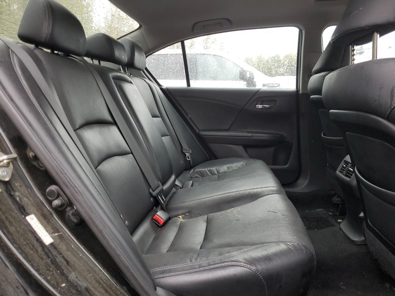 2014 HONDA ACCORD EXL photo 10