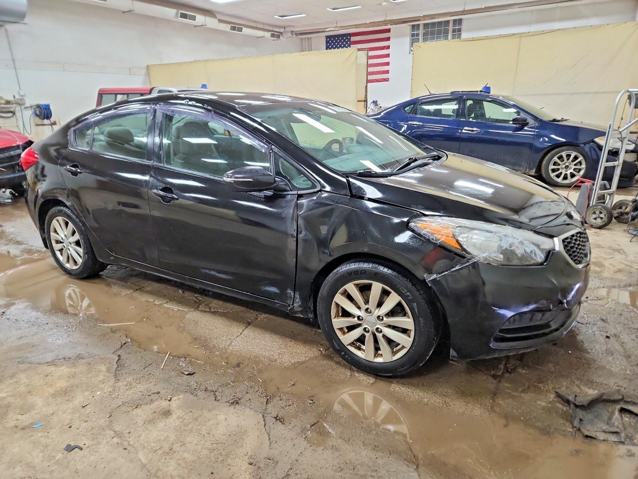 2014 KIA FORTE LX photo 7