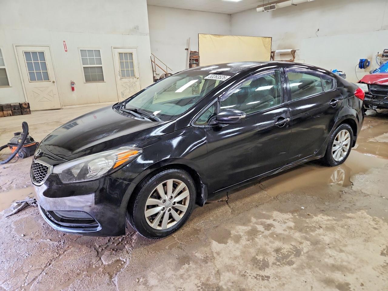 2014 KIA FORTE