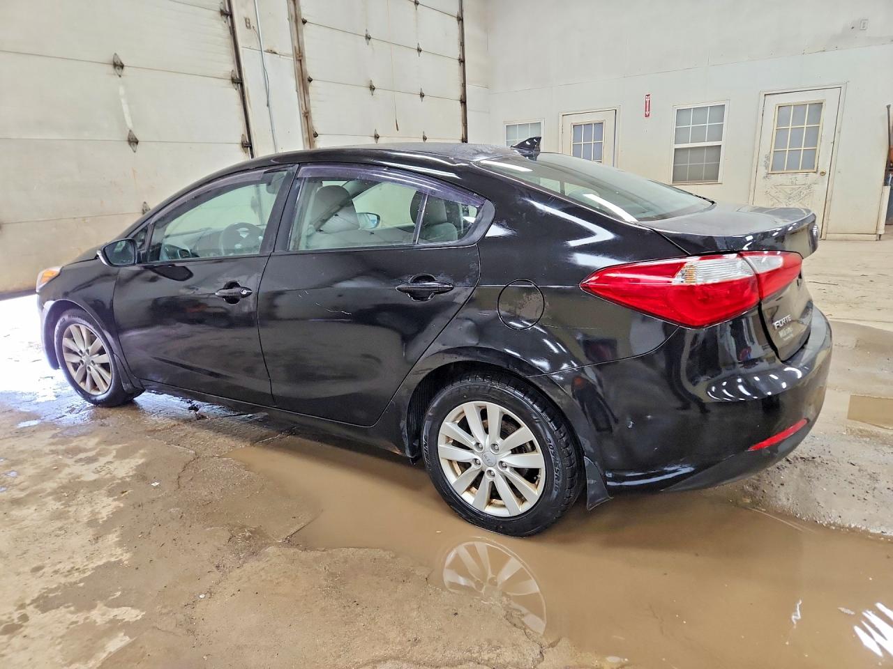 2014 KIA FORTE LX photo 3