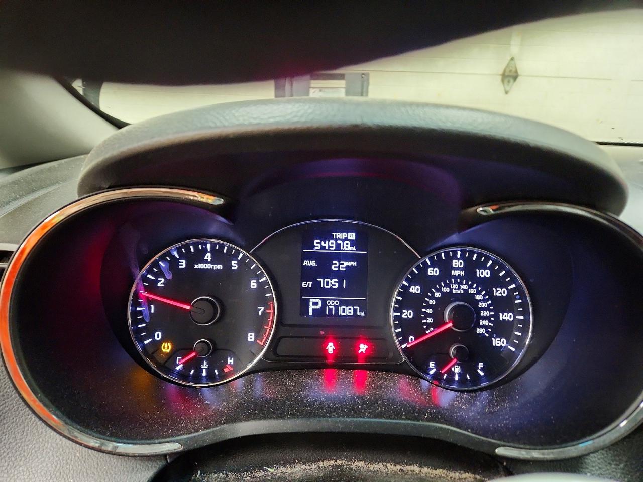 2014 KIA FORTE LX photo 17