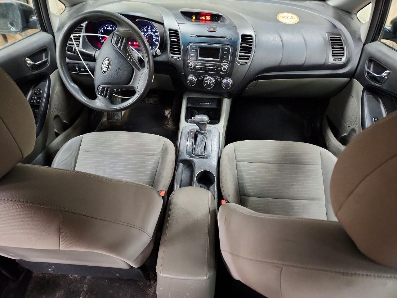 2014 KIA FORTE LX photo 15