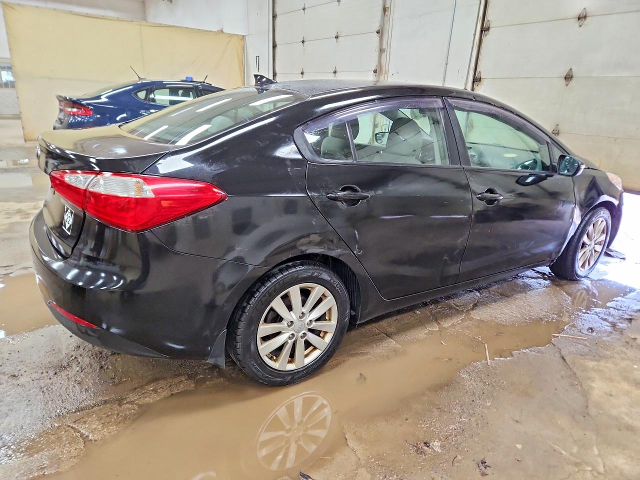2014 KIA FORTE LX photo 5