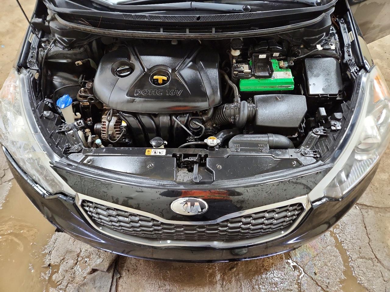 2014 KIA FORTE LX photo 21