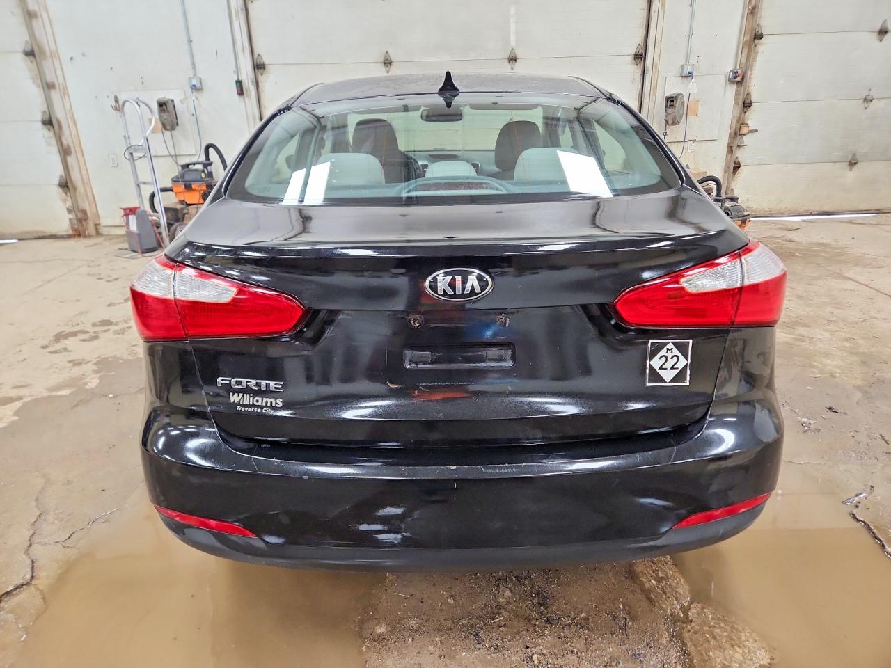 2014 KIA FORTE LX photo 11