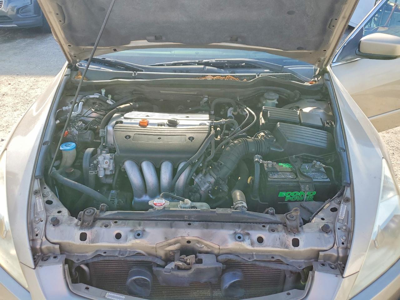 2005 HONDA ACCORD EX photo 21