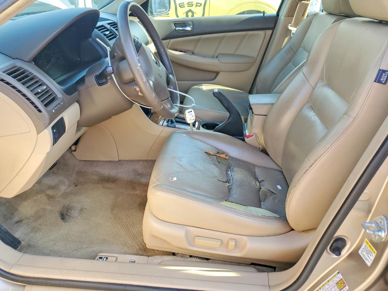 2005 HONDA ACCORD EX photo 13
