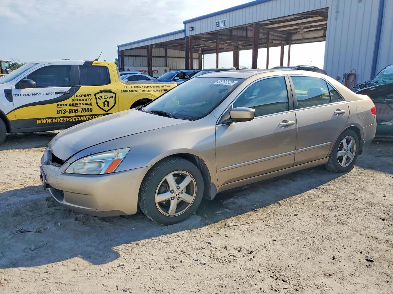2005 HONDA ACCORD