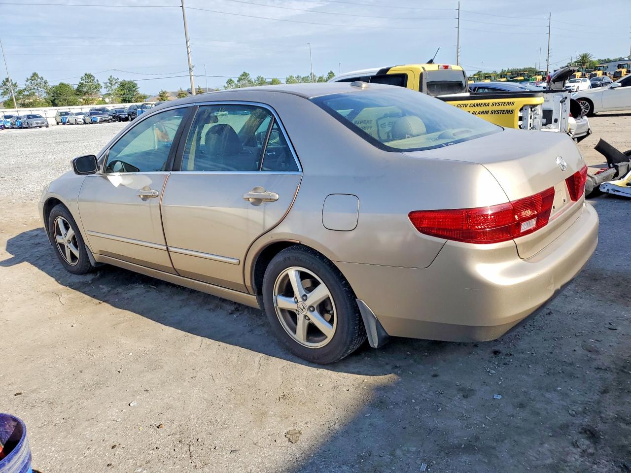 2005 HONDA ACCORD EX photo 3