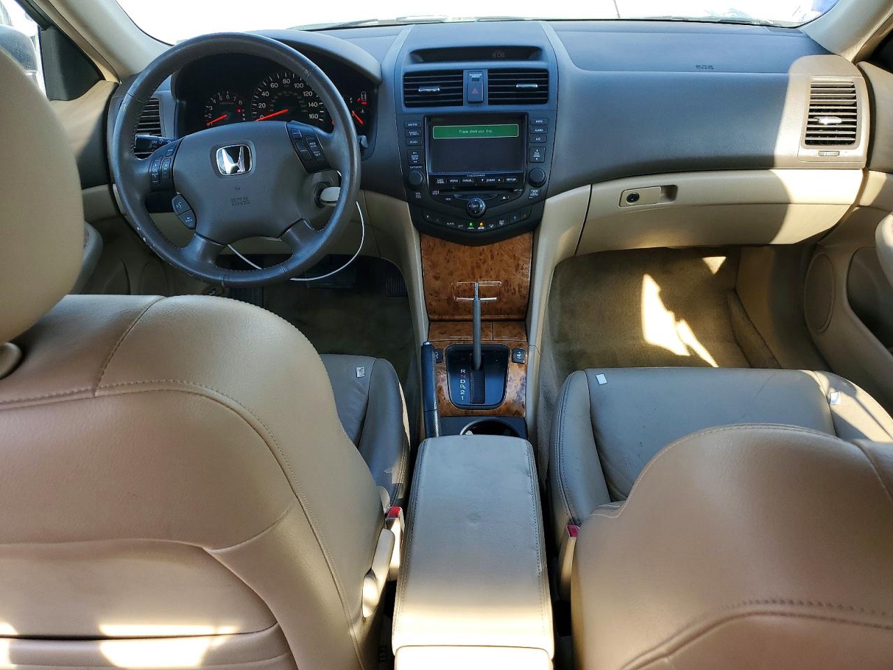 2005 HONDA ACCORD EX photo 15