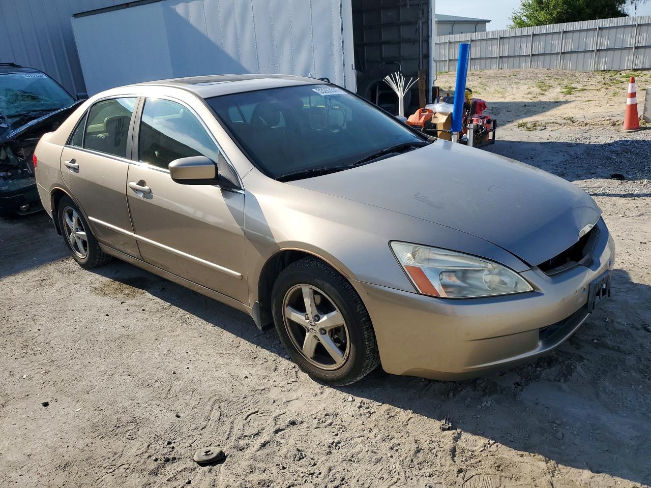 2005 HONDA ACCORD EX photo 7