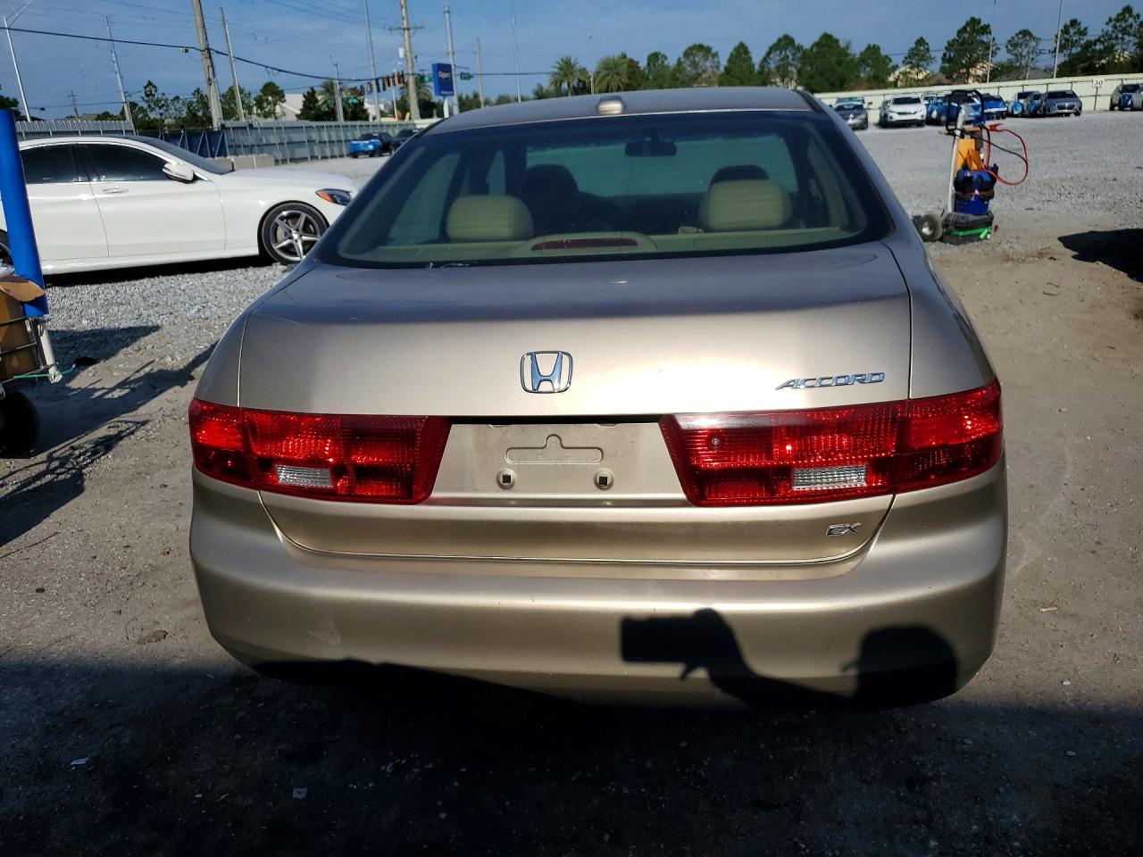 2005 HONDA ACCORD EX photo 11