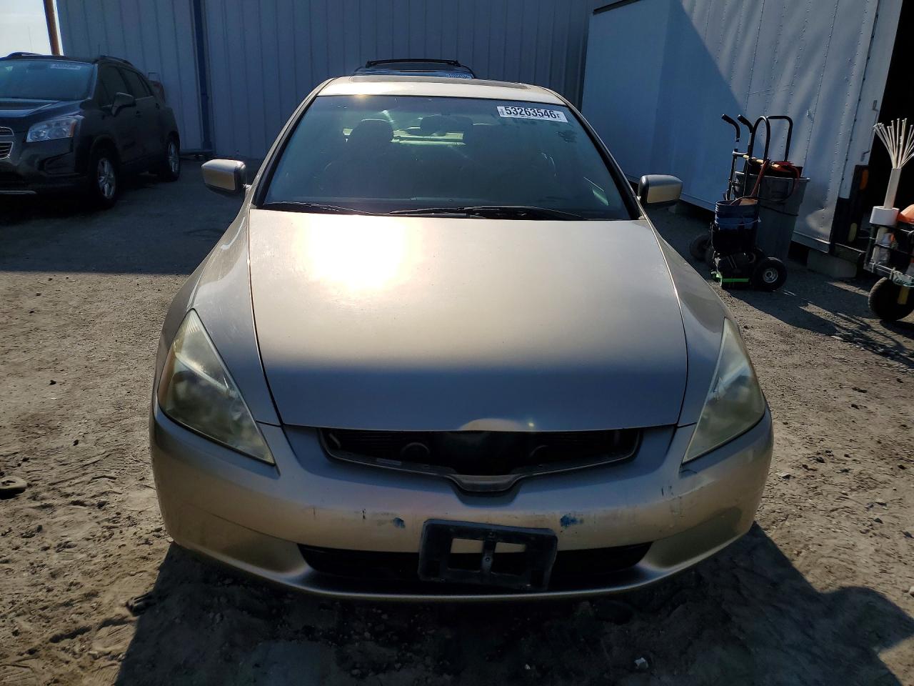 2005 HONDA ACCORD EX photo 9