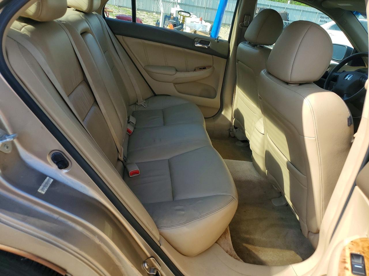 2005 HONDA ACCORD EX photo 19