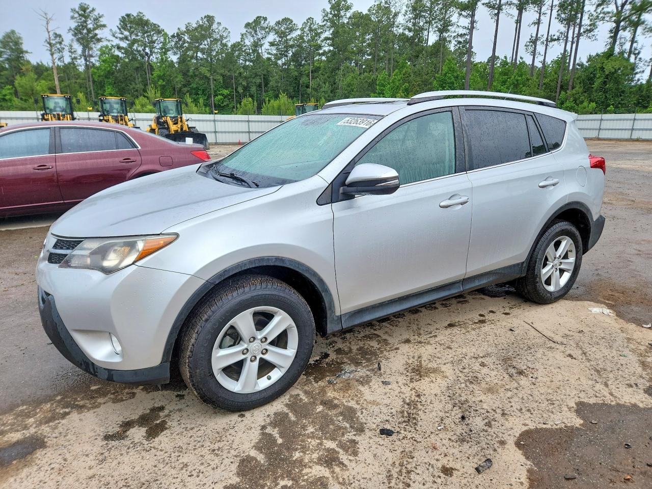 2013 TOYOTA RAV4