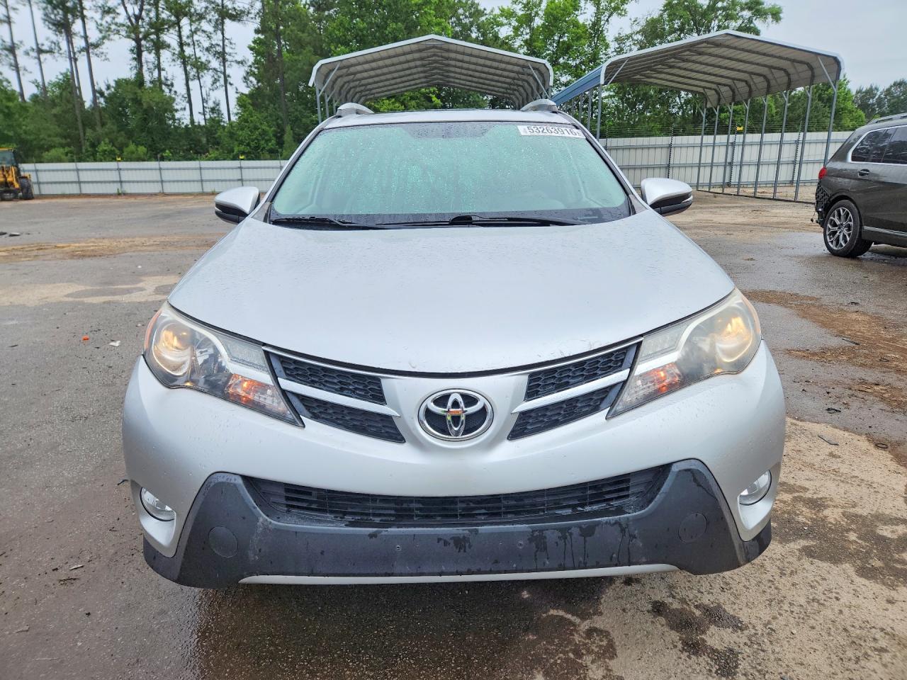 2013 TOYOTA RAV4 XLE photo 13
