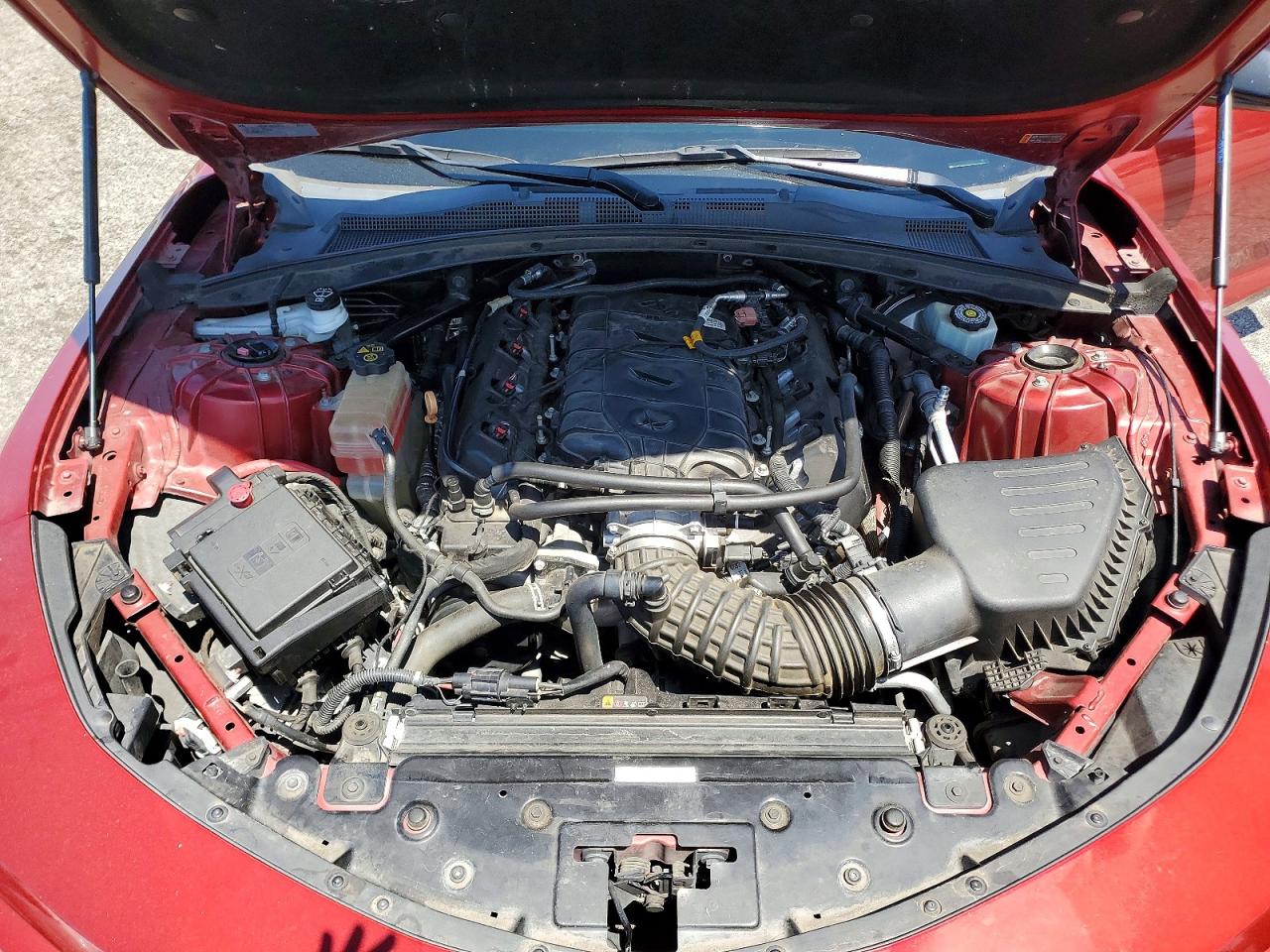 2017 CHEVROLET CAMARO SS photo 11