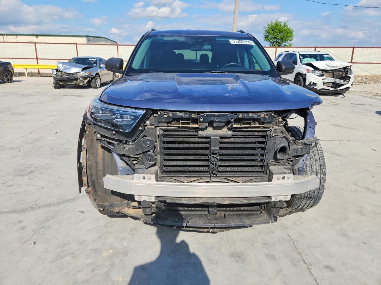 2021 FORD EXPLORER XLT photo 13