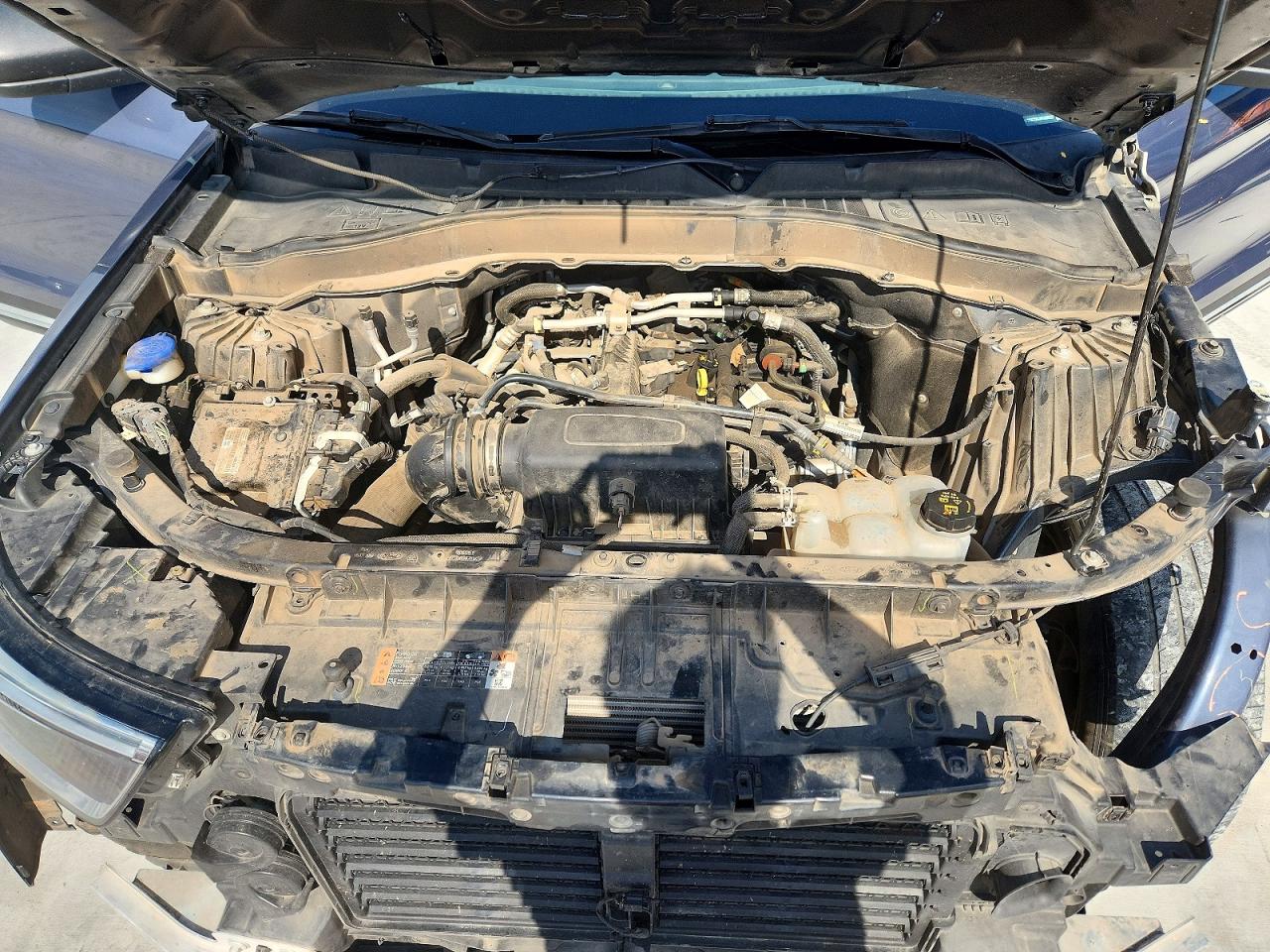2021 FORD EXPLORER XLT photo 34